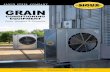 SIOUX STEEL COMPANY GRAIN · SIOUX STEEL COMPANY ... These design features result in the most efficient axial fan ... • Fan blades are solid welded, ...