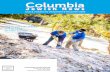 Columbia - Amazon Web Services · John Baker, President Josh McDuffie, ... Laurie Slack, Designer & Photographer ... dig out of the mud, and cleanup after the