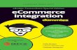 eCommerce Integration For Dummies® eBridge … · eBridge Connections Special Edition ... ing system and your eCommerce store or CRM application. ... eCommerce also can include online