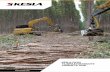 KESLA OYJ:N TILINPÄÄTÖSTIEDOTE VUODELTA 2016 · kutti merkittävästi tilikauden tulosparannukseen. ... jo kotimaan puutavara-autonostureiden kysynnän pi-ristymisenä. Keski-