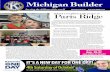 Michigan Builder - Amazon Web Services · Michigan Builder Serving the children ... Builder Publication Schedule ... Store on site as well as interact with other Kiwanis Programs