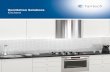 Ventilation Solutions Kitchens - Ventilation Solutions...Ventilation Solutions Kitchens. fantech 2 | Kitchens fantech Today’s kitchens have become much ... Models are available from