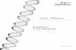 User Manual, GeneAtlas 3' IVT Express Kitsydney.edu.au/.../nucleic-acid/geneatlas_3ivt_expkit_manual.pdf · The GeneAtlas™ 3’ IVT Express Kit is the latest technology in RNA target