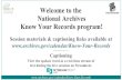 The National Archives and Records Administration National Archives and Records Administration ... Ligon did her undergraduate work at the University of Cincinnati. Archivist National