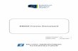 EMAR Forms Document - eda.europa.eu · This EMAR Forms document has been assembled for use by organizations and personnel engaged in the production, maintenance and support of military