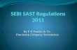 [PPT]SEBI SAST Regulations 2011 - ICSI on Takeover code... · Web viewSEBI SAST Regulations 2011. ... which is convertible into or exchangeable with equity shares of the issuer at