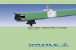 KBSL • KSL - VAHLE · The Powerail types KBSL and KSL are totally enclosed, touch-proven conductor systems for safe mobile ... Technical Data of Powerail KBSL · …