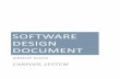 SOFTWARE DESIGN DOCUMENT - METU Ceng Demo … · SDD Software Design Description SRS System Requirements Specification API Application Programming Interface PHP Hypertext Preprocessor