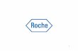 Roche HY 2014 results - Roche - Doing now what patients ...dd773136-361d-45a2-9ddb-a7...Avastin BC •HER2-BC (IMELDA) •TML HER2-mBC (TANIA) Perjeta •(OS data) CLEOPATRA Zelboraf