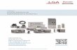 Catálogos Levante Sistemas de Automatización y … Sistemas de Automatización y Control S.L. ... Bosch Rexroth AG, R999000281, ... Rexroth EFC 3610 and EFC 5610 frequency converters