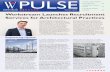 PULSE Chief Engineer p2 London p3 - Workstream · PULSE Winter 2015 • Profile: Neil Gaskell, Chief Engineer p2 • Blackfriars Station, London p3 • St Paul’s Square, Liverpool