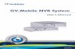 GV-Mobile NVR System - FRS-Online.de€™s Manual for GV-Mobile NVR System Welcome to the GV-Mobile NVR System User’s Manual. The Manual provides an overview of the GV-Mobile NVR