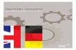 German Lessons - TUC · Even without the economic downturn of recent years questions would still persist about Britain’s ability to survive and thrive in an era of globalisation.