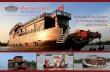 Exclusive River Cruises in Southern Vietnam and … ·  · 2013-06-17Exclusive River Cruises in Southern Vietnam and Cambodia. ... culinary specialiti es of Vietnam or a sundowner