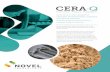 Cera-Q is a new, powerful, clinically demonstrated cognitive function ... · Cera-Q is a new, powerful, clinically demonstrated cognitive function & memory enhancement extract from