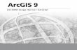 ArcGIS - Esriresources.esri.com/help/9.3/arcgisimageserver/Image_Server... · IN THIS TUTORIAL 1 The ArcGIS® Image Server allows you to quickly create image service definitions to