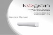 Table of Contents - Kogan.com 6 of 69 51, 61 1.5 10 66 2.5 20 25 Auxiliary electric heater 1.5 10 32, 35, 36Auxiliary electric heater 1.5 10 51, 61, 66 Auxiliary electric heater 2.5
