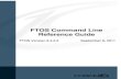 FTOS Command Line Reference Guide version 8.4.2 Configuration Users ... 1660 PoE Hardware Status ... Command Line Reference for FTOS version 8.4.2.5 ...