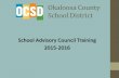 OKALOOSA COUNTY SCHOOL DISTRICT 2015 2016... · Can a parent who is employed by Okaloosa County School District serve on SAC as a parent at their child’s school?