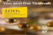 You and the Taxman - Issue 4, 2015 - Ernst & YoungFILE/EY-you-and-the-taxman-issue-4-2015.pdf · 6 You and the Taxman | You and the Taxman Issue 4, 2015 Issue 4, 2015 10th anniversary