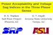Power Acceptability and Voltage Sag Indices in the …grouper.ieee.org/groups/sag/documents/IEEEP1564_2000_10.pdfPower Acceptability and Voltage Sag Indices in the Three Phase Sense