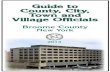 Broome County New York Guides/2013 Guide to...2013 Guide to County, City, Town and Village Officials Broome County New York
