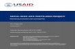 NEPAL SEED AND FERTILIZER PROJECTpdf.usaid.gov/pdf_docs/PA00MBDG.pdf · MIS Management information system ... and income generation in Nepal. ... Nepal Seed and Fertilizer project