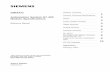 SIMATIC Automation System S7-400 Module Specificationspublic.eandm.com/Public_Docs/S7-400_ModuleData_e.pdf · Automation System S7-400 Module Specifications ... the manual “Programming
