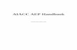 AIACC AEP Handbook - AIACC - The American Institute of Architects …aiacc.org/wp-content/uploads/2010/10/aiaccaephandbook_2011.pdf · California Architects Board ... List of Acronyms