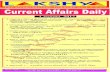 Current Affairs Daily - Lakshya PSC Coaching Center – … Affairs Daily 1 Pqsse 2017 LAKSHY A Head Office : Opp.SBI Local Head Office, S.S Kovil Road, Thampanoor, TVM, Ph:0471-6541445,