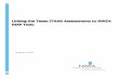 Linking the Texas STAAR Assessments to NWEA MAP …€¦ · Linking the Texas STAAR Assessments to NWEA MAP Tests August 2016 Page 2 of 23 Introduction Northwest Evaluation Association™