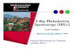 X-Ray Photoelectron Spectroscopy (XPS)-2scudiero/documents/571-XPS-Lecture2_003.pdf · X-Ray Photoelectron Spectroscopy (XPS)-2 Louis Scudiero ... energy core electron is reduced