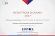 NEWS FROM SLOVAKIA 2017 - skpos.gku.skskpos.gku.sk/eupos/files/23_National_report_Slovakia.pdf · 20 foreign permanent stations (APOS, gnssnet.hu, CZEPOS, ASG-EUPOS, ZAKPOS) ... Only