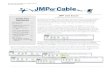 JMP and Excel - JMP Software from SAS · JMP and Excel Paul Nelson, JMP Division of SAS Institute ... workbook. Select the model you want and click the Profile in JMP button on the
