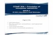 COMP 204 COMP 204 ––Principles of Principles of …cs.franklin.edu/~whittakt/COMP204/Week01.pdfCOMP 204 COMP 204 ––Principles of Principles of Computer Networks Week 1 ...