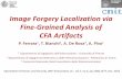 Image Forgery Localization via Fine-Grained Analysis of ...rocha/teaching/2013s2/mo447/classes/2013-mo44… · Image Forgery Localization via Fine-Grained Analysis of CFA Artifacts
