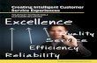 Creating Intelligent Customer Service Experiences stores/resource_centers/kodak... · Creating Intelligent Customer Service Experiences YOUR PATH TO PROFITABLE CUSTOMER RELATIONS