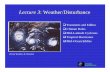 Lecture 3: Weather/Disturbance - yu/class/ess200a/lecture.8.eddies.all.pdfESS200A Prof. Jin-Yi Yu Stationary Planetary Waves Stationary: These waves do not move around much and are