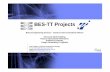 BES-TT Projects - ABECK€¦ · BES-TT Projects Bianco Engineering ... Fabrication to AS4100 & welding to AS/NZS 1554.1 and ASME ... (Australian Reinforcing Company) and Smorgon Steel