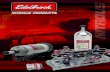 CHOOSE EDELBROCK - AutofundsM-Motorsports/PDF/... · CHOOSE EDELBROCK ... EDELBROCK NITROUS SYSTEM CONFIGURATIONS AND FEATURES ... Concealed Kit for Carbs/EFI R E G S I N D E X G