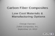 Carbon Fiber Composites - SPE Automotive€¢ Broader acceptance of carbon fiber composites for automotive ... Low Cost Carbon Fiber Sheet Molding Compounds Magna Exteriors and Interiors