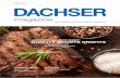 DACHSER magazine 01/16 English€¦ · 02 DACHSER magazine is how tall the world’s strongest animal is, according to Danish researchers. A tiny crustacean called a copepod can …