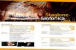 Stagione Sinfonica - Amazon Simple Storage Service · respighi Concerto gregoriano per violino e orchestra P135 ... Concerto per oboe e orchestra in Do maggiore K. 314 Beethoven Sinfonia