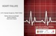 HEART FAILURE - NT Cardiac Care in the … ·  · 2017-07-14HEART FAILURE A/Prof Nadarajah Kangaharan, FRACP, ... * single most useful investigation* ... Heart Transplant Artificial