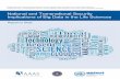 National and Transnational Security Implications of Big Data … ·  · 2016-07-29National and Transnational Security Implications of Big Data in the ... To evaluate the national