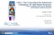 CASL: The Consortium for Advanced Simulation of …computing.ornl.gov/workshops/FallCreek10/presentations/...Nuclear Energy Nuclear Energy CASL: The Consortium for Advanced Simulation
