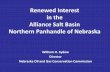Renewed Interest in the Alliance Salt Basin - Nebraska Salt 3 Salt 9 Salt 10 MIAN ... Amazon Field - 1980 5 Wells ... Renewed Interest in the Alliance Salt Basin