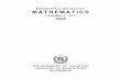 National Curriculum for Mathematics 2006 -- Grades I …. Maths (I-XII).pdfNational Curriculum for Mathematics 2006 -- Grades I-XII Ministry of Education, Government of Pakistan, Islamabad
