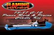 Power Steering Rack and Pinion Cradle Kit - Flaming River C-10 Rack and Pinion Kit... · Power Steering Rack and Pinion Cradle Kit ... Slide the new steering column through ... 30-40