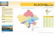 RAJASTHAN RAJASTHAN 0.0-0.5 0.5-1.0 1.0-1.5 1.5-2.0 >2.0 A profile of wetlands in Rajasthan DISTRICT GEOGRAPHICAL WETLAND EXTENT PER CENT OF AREA GEOGRAPHICALAREA UNDER WETLANDS AJMER